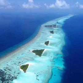 Bambukeyo Villa, hotel em Gaadhiffushi