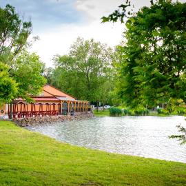 Irány Colorado Camping, hotel in Nyíregyháza