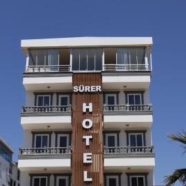 Sürer Otel, khách sạn ở Didim