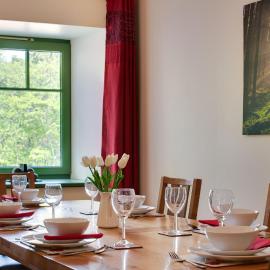 The Gearings at Spindlestone: Lucker şehrinde bir otel