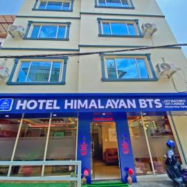 Hotel Himalayan BTS