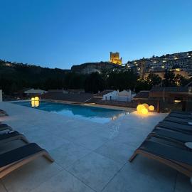 Olea Suites, hotell i Alcalá del Júcar