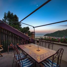 [porto ercole] comfort vista mare + parcheggio gratuito, hotel a Cala Galera