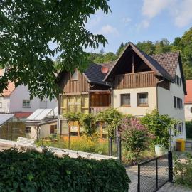 Uhlberg45 Vogelnest Treuchtlingen 5Gäste