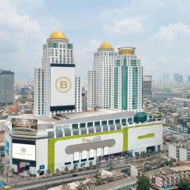 The Berkeley Hotel Pratunam, hotell Bangkokis