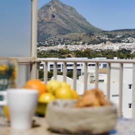 Apartamentos Strand II Jávea, hotel a Xàbia