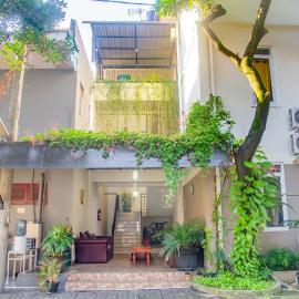 Hotel O Jakarta near One Belpark Mall formerly Wisma Minongga