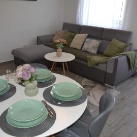 Krisztina Apartman Balatonberény, hotel di Balatonberény