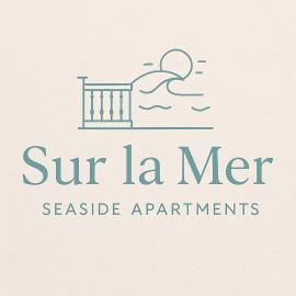 Sur La Mer - SeaSide Apartments, hotel en Mavrovouni