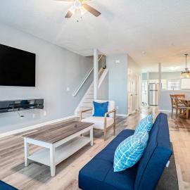 Cozy townhouse in Conyers