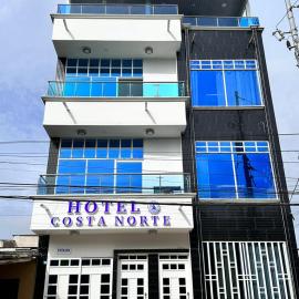 Hotel Costa Norte, hotel a Necoclí