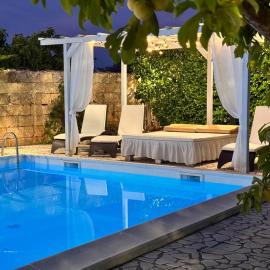 Viesnīca Villa B&B Antiche Macine del Salento - nel cuore del Salento pilsētā Salve