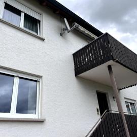 Ruhige, zentrale Wohnung OG