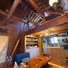 Hakushu hutte