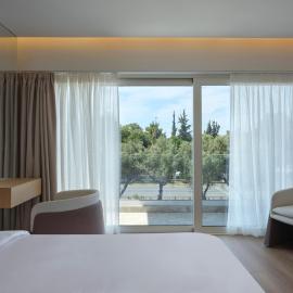 Nur Riviera Aparthotel, hotel u Ateni