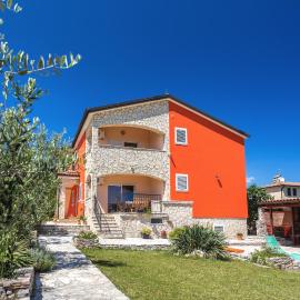 Apartments Villa Orange, Hotel in Medulin