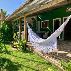 Vila Goa Beira Mar - Prea, hotel a Cruz