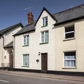 Chapel Cottage Exford, hotel di Exford