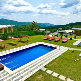 Vila David 2 Comarnic, hotel a Comarnic