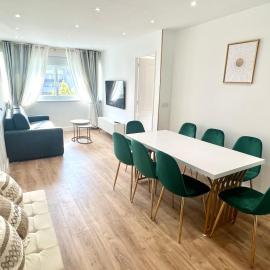 PARIS à 15 minutes- Grand Appartement 5 Pièces