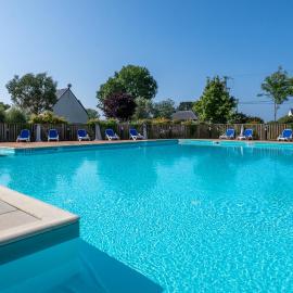Résidence Odalys Les Iles du Morbihan, khách sạn ở Baden