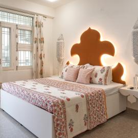 Thamosa Stays, hotell i Jaipur