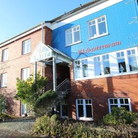 Klabautermann 4, hotel u gradu 'Langeoog'