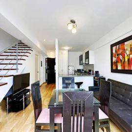 Apartamento dúplex exclusivo y céntrico, hotell i Lima