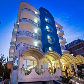 Hotel Ambassador, Hotel in Grottammare
