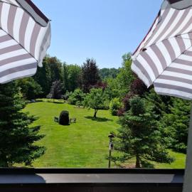 Hochwald Balkon