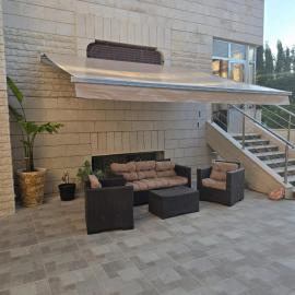 Le Jardin, hotel u gradu Madaba