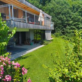 Casa Farnach, hotel v destinaci Bildstein
