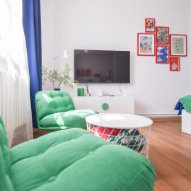 Apartmány v centru Olomouce