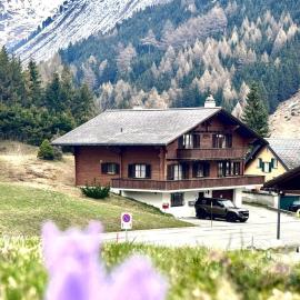Chalet Gemsblick, hotel sa Hospental