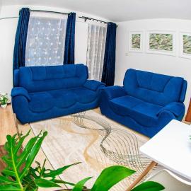 Hamptons Homes Stylish 1 Bedroom Stay close to Eldoret Town, hotel in Eldoret