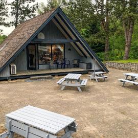 5 Bedroom Nice Home In Ebeltoft - D18001, hotel in Ebeltoft