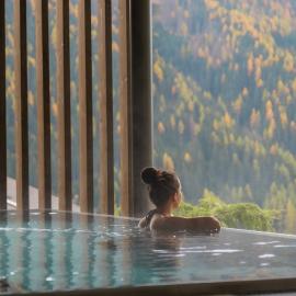 Mountain Residence Montana, hotel a Santa Maddalena in Casies