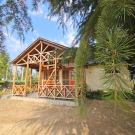 The Nest Farm Stay in Karsog, Hotel in Karsog