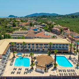 Blue Palm Hotel