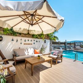 The Poyz Hotel Bodrum, готель у місті Гюмбет