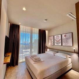 Green Condo Hotel Palase, hotell sihtkohas Palasë