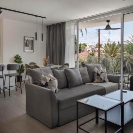 Phaedrus Living Travertine Residences 102, hotel a Strovolos