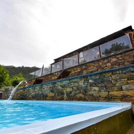 Moinhos do Paiva, hotel di Castelo de Paiva