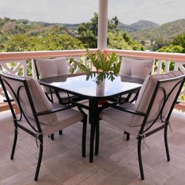 Serene Mountain View Smart Apt for Restful Stays