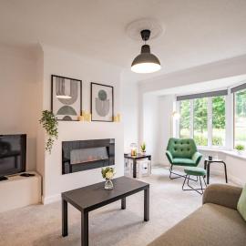 Family-Friendly Galway 3 Bed House - Sleeps 6, hotel in Galway
