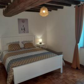 Au Chablis Serein, hotel Chablis-ban