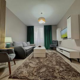 Dorian's Apartments - Velvet, hotel in Tîrnăveni