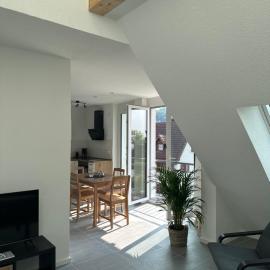Ferienwohnung Seescheune 150m vom Ufer entfernt, Hotel in Bodman-Ludwigshafen