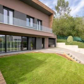 Casa con Vistas al Paisaje y Encanto en el Corazón del País Vasco,España, hôtel à Mungia