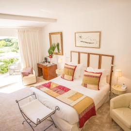 Hotel Le Verger Maelvi, hotel v destinácii Grimaud